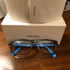 Authentic Prada Eye Glasses